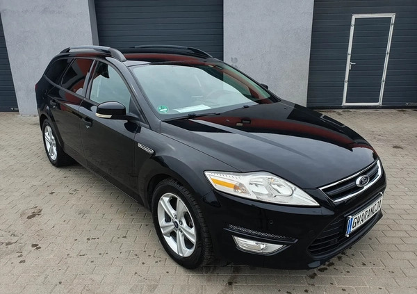 Ford Mondeo cena 24900 przebieg: 270695, rok produkcji 2012 z Nowe Miasteczko małe 781